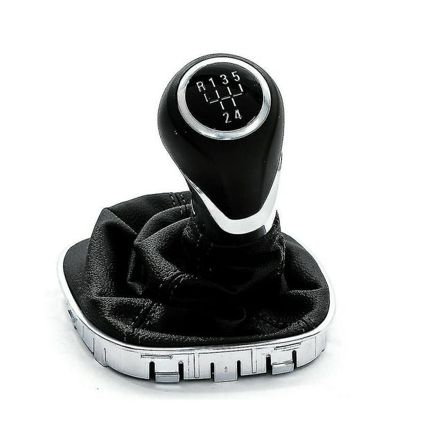 For Opel Gm Shifter Shift Boot Knob Adam Corsa D 5speed