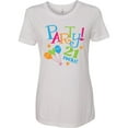thumbnail image 3 of Inktastic 21st Birthday Women's T-Shirt, 3 of 5