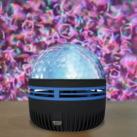 

Xewsqmlo LED Projector Light Rotating Projector Baby Sleep Lamps Party Wedding Decoration