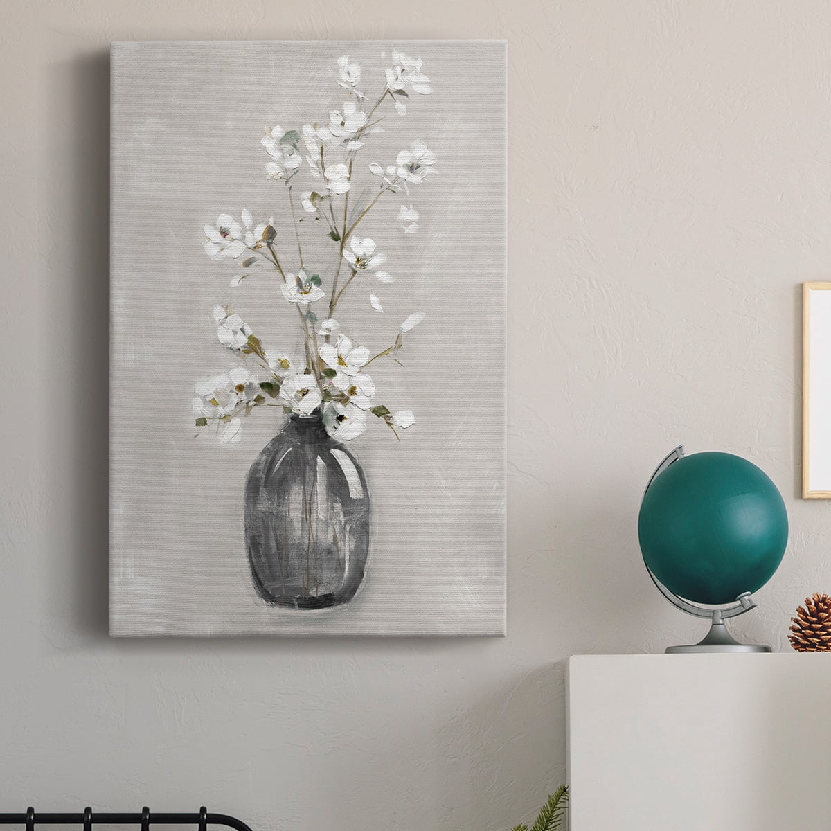 Cottage Spring I Premium Gallery Wrapped Canvas - Ready to Hang