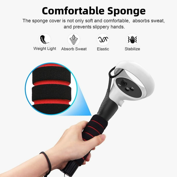 Beat saber best sale rift s grip