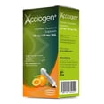thumbnail image 3 of Acciogen suspensión 100 mg / 125 mg / 5 ml, 3 of 4