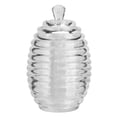 thumbnail image 5 of Dispensador De Miel, Gran Capacidad 265 Ml Recipiente De Miel Transparente único Con Tapa Cuchara Para Mujeres Niñas Para Cocinar Para Almacenar Bebidas Para Almacenar Miel ANGGREK Descripción de la referencia, 5 of 5