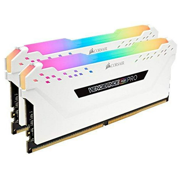 メモリー ddr4 3600 16gb(8gb*2) corsair vengeance Corsair Vengeance RGB Pro 16GB (2x8GB) DDR4 3600 (PC4-28800) C18