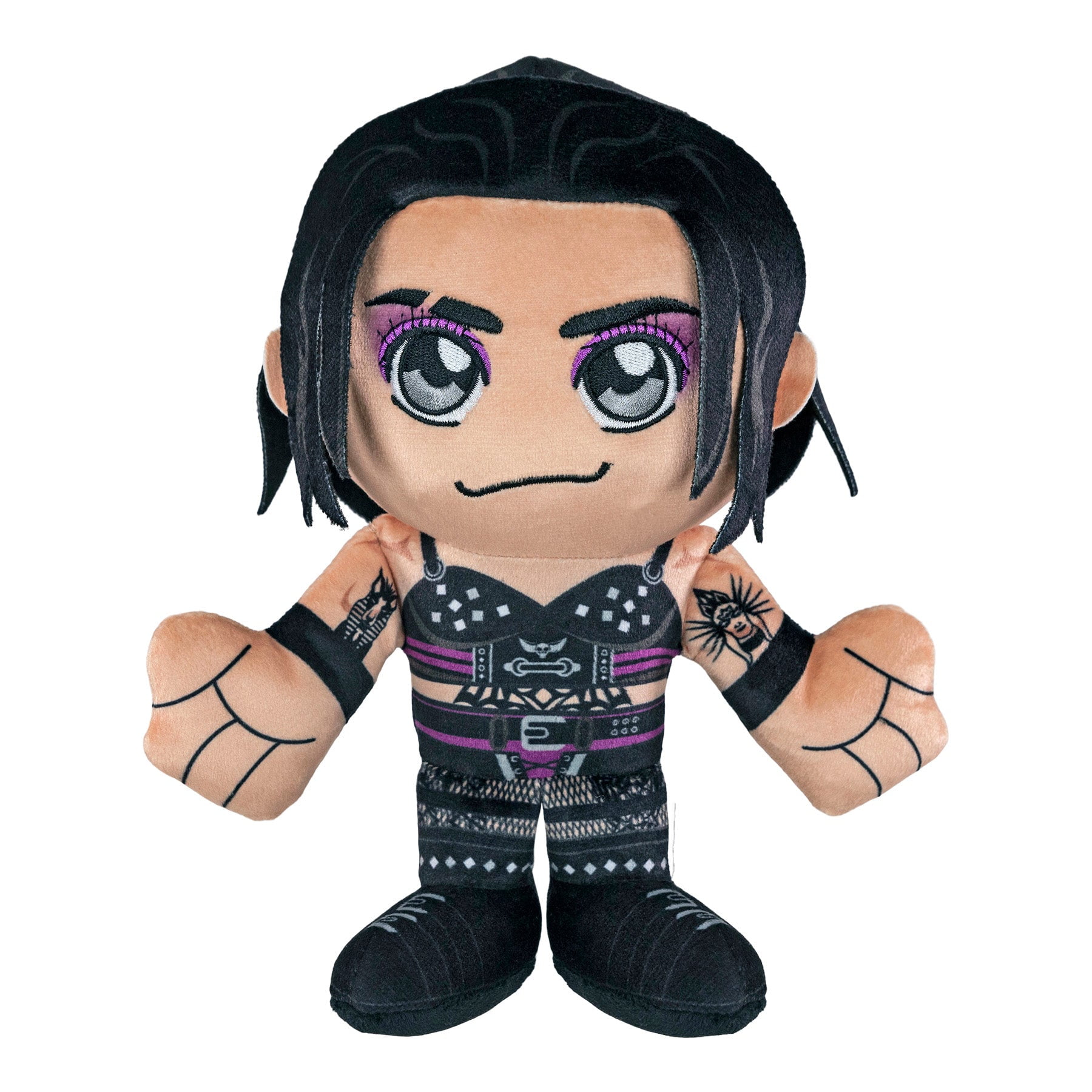 Bleacher Creatures, WWE Plush Toy, 8