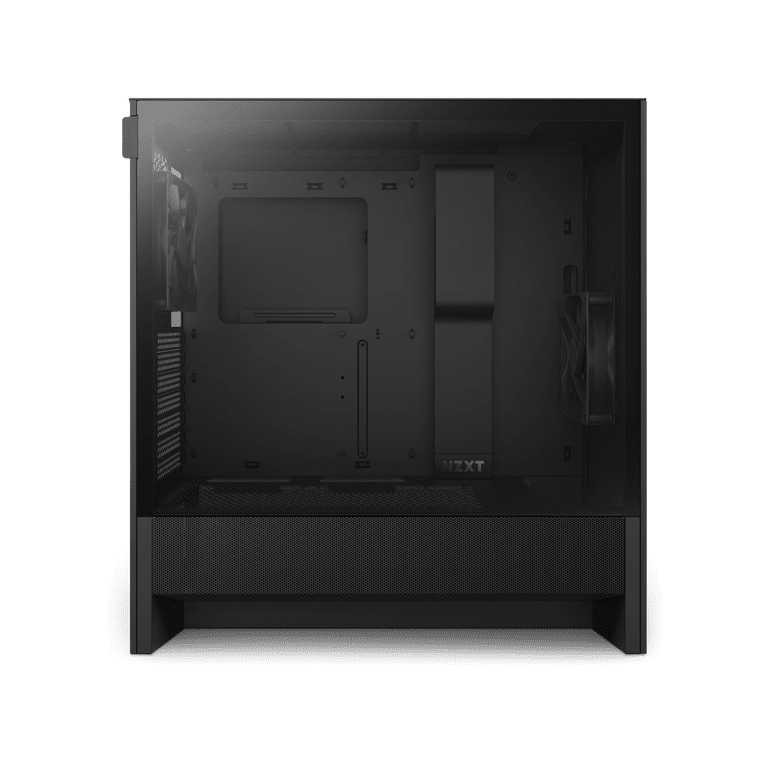 NZXT H Series H5 Flow 2024 Edition ATX Mid Tower Chassis All