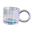 thumbnail image 2 of Taza con mango creativo Cappuccino Latte Mug 250ml Herramienta de cocina Drinkware Bebida Taza para té Agua Leche Fiesta Oficina Estilo B Macarena taza de café, 2 of 6