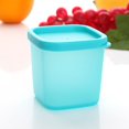 thumbnail image 3 of Mini Food Container with Airtight Lid (7oz) - Food Grade, Refrigerator, Oven Safe, Multifunctional Freshness-Keeping Storage Box, 3 of 8