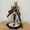 thumbnail image 1 of Figuras No Yaiba Gyutarou Demon Slayer, 30cm, Juuni Kitsuki Giyuutarou Daki Kimetsu, poupées d'ornement, cadeaux zhangmengya LED, 1 of 2