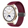thumbnail image 3 of 3 Correas 18mm Para Huawei Watch Gt 5 4 41mm Magnética, 3 of 4