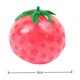 thumbnail image 3 of Pelota Antiestrés con Forma de Tomate y Bolitas de Agua: Un Adorable Juguete Sensorial para Aliviar La Ansiedad, Una Pelota Suave para Niños y Adultos, Ideal para Apretar En El Escritorio o Como Recu, 3 of 7