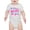 White, variant on She Leaves Sparkle Where She Go T-Shirt Infant -Smartprints Designs,  12 Months