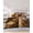 Brown, variant on 3 Piece Twin Sheet Set Farm Panda Sheets Set for Twin Size Bed, Breathable Soft Microfiber Bed Sheets Cooling Farmhouse Barn Funny Animals Butterfly Fitted Sheet Deep Pocket, Pillowcases