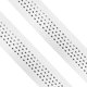 thumbnail image 2 of Cinta para manubrio microfibra blanco Velo Perforada, 2 of 6