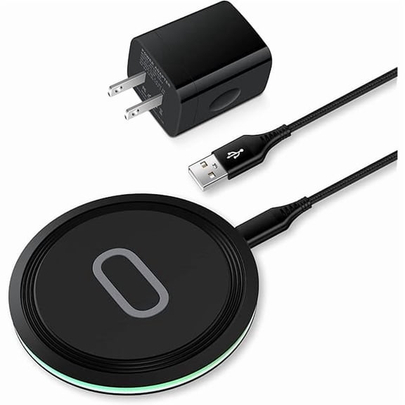 WEEKS Wireless Charger for Moto G Stylus 2025, G Power (2025), G (2025), Edge 2025, Razr Ultra 2025, Fast Charging Pad for Moto Edge, Edge , Edge Plus, Razr 