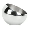 thumbnail image 1 of Tazón De Condimento De Acero Inoxidable, Diseño De Boca Inclinada Platos De Condimento Tazón De Inmersión Para Sushi Platos De Aperitivo Tazones De Salsa De Metal Tazón De, 1 of 7