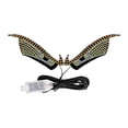 thumbnail image 1 of USB Car LED Decorative Lights Devils Eye Modification Car Window Flash, 1 of 8
