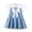 White, variant on Toddler Girl Clothes Denim Tulle Dresses Baby Summer Tutu Sundress Outfit Toddler Princess Dress for Girls