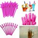 thumbnail image 1 of 20 uds., accesorios para beber de paja Willy, de paja, para la noche de la noche kaili Sencillez, 1 of 1