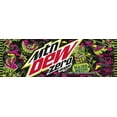 thumbnail image 2 of 2X-Mountain Dew Zero Sugar Major Melon Soda Cans - 12 fl oz - 12 pk, 2 of 2