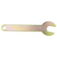 thumbnail image 3 of 1 Angle Grinder Key Flanged Wrench Metal Spanner for Power Tool Arbors Fasteners 2#, 3 of 9