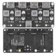 thumbnail image 4 of DC  Converter Module, Line Compensation Function 4-Way 4-Way DC BuckConverter Strong Compatibility  For Solar Chargers For Smart Plugs, 4 of 8