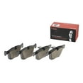 thumbnail image 3 of Brembo Brake Pad P06075 FMSI Number D1561-8772; Low-Metallic; Set Of 4, 3 of 4