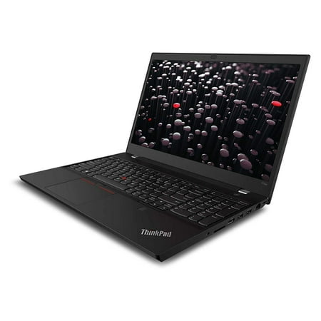 Lenovo 20TQ0026US ThinkPad P15v 15.6" FHD Laptop i7-10850H 16GB 512GB SSD W10P, Open Box