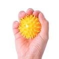 thumbnail image 3 of Bola de masaje de fuerza de agarre, bola de fuerza de agarre de palma, bola de galope suelta, bola de ventilación, mango de mano, bola de juego sin olor, bola de pinchazo, 3 of 3