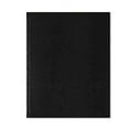 thumbnail image 5 of Executive Notebook, Ribbon Bookmark, 1 Subject, Medium/college Rule, Black Cover, 10.75 X 8.5, 75 Sheets | Bundle of 10 Each, 5 of 6