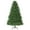 7.5FT, variant on Towallmark 4.5ft Pre-lit Artificial Christmas Halloween Tree with LED Lights, Hinged Easy Setup in 3 Steps,PE/PVC Tips, Flame Retardant Holiday Decor for Home