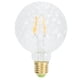 thumbnail image 2 of Lámpara de filamento de alto brillo 220V LED Bombilla decorativa E27 ANGGREK Otros, 2 of 8