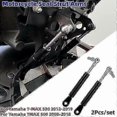 thumbnail image 1 of Lift Supports for Yamaha TMAX 500 2008-2018 and T-MAX 530 2012-2019 Motorcycle Seat Struts - Set of 2, 1 of 5