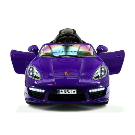 parental control 12v power wheels