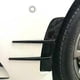 thumbnail image 3 of 2Pcs Car Front Rear Bumper Side Air Vent Splitter Spoiler Canard Car Side Vent Trim Spoiler Canards Splitter Car Accessories, 3 of 5