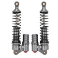 thumbnail image 3 of Shocks Struts Damper Springs Set Practical RC Car Hydraulic Damper, RC Car Shocks Struts Damper, for Bike Trial Model RC Crawler Car, 3 of 7