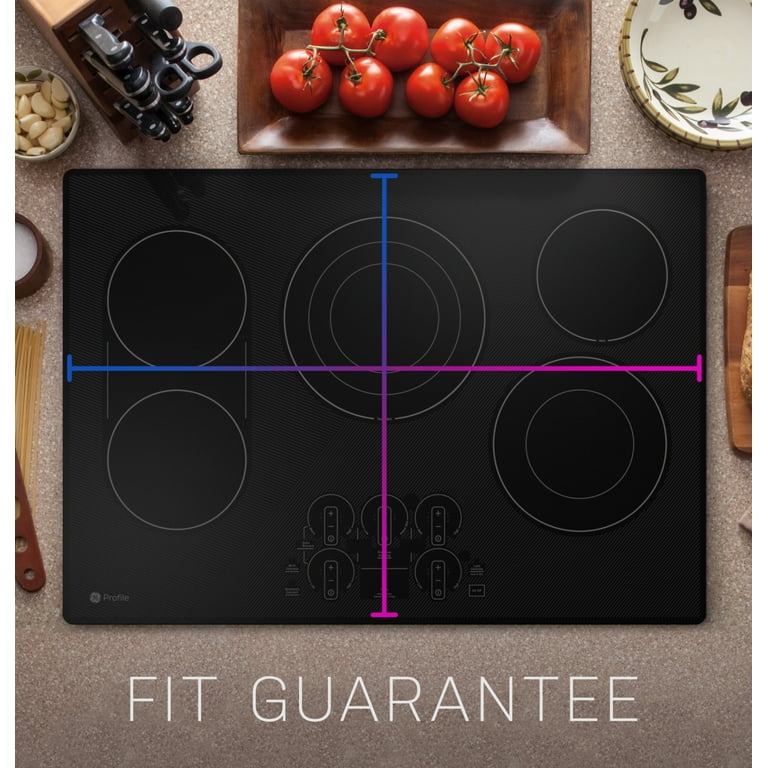 Buy GE Profile 30 Built-In Touch Control Induction Cooktop