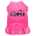 thumbnail image 5 of Pet Dog  Cat Dress Screen Printed, "Happy Camper", 5 of 10