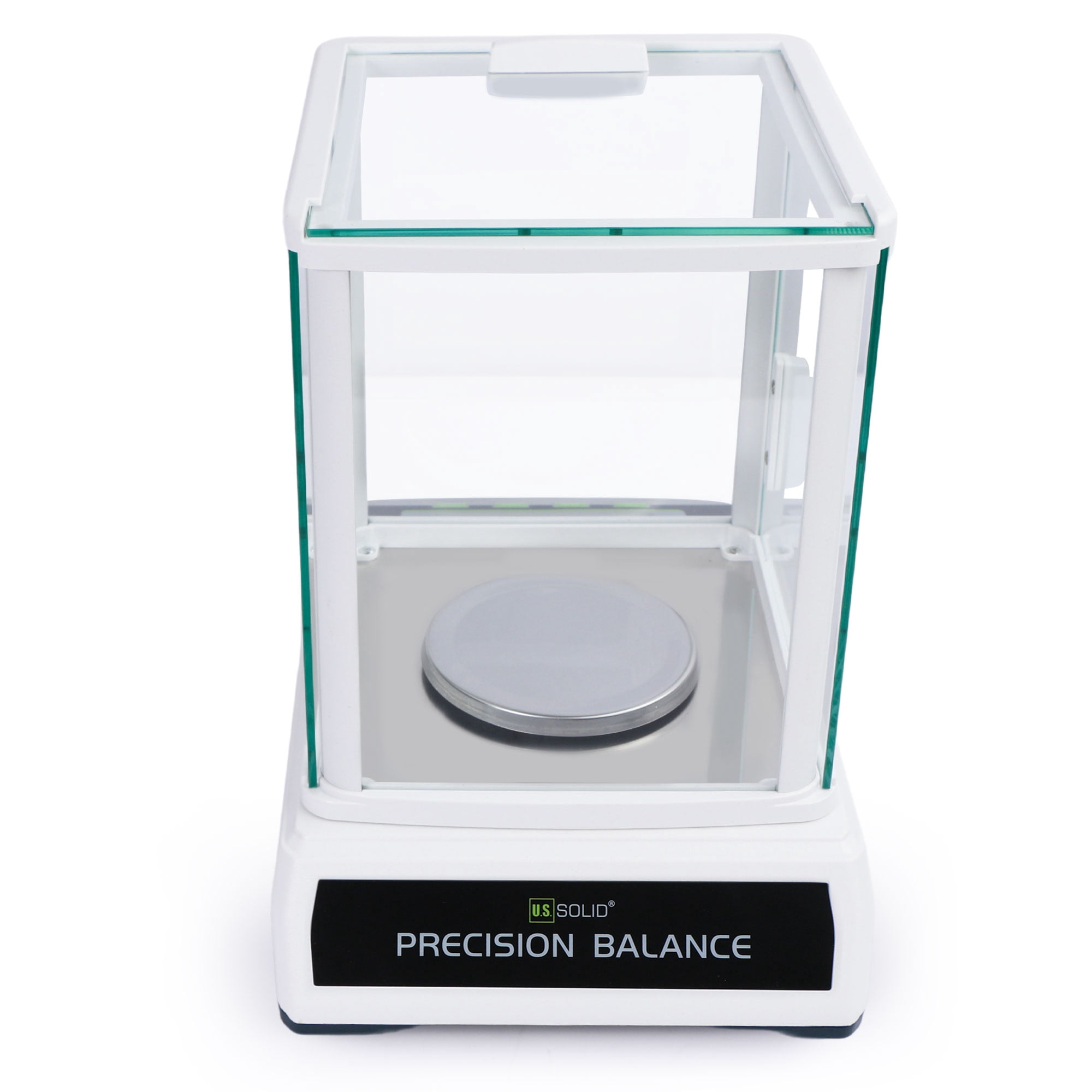 U.S. Solid 200g x 1mg Industrial Electronic Laboratory Precision Weighing Analytical Balance, RS232 Interface