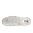 thumbnail image 4 of Corkys Womens I' Weaving Metallic Slip On  Athletic Sneakers Casual Shoes, 4 of 5