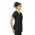 thumbnail image 4 of Healing Hands HH360 Women's Serena 3-Pocket Scrub Top, 4 of 6