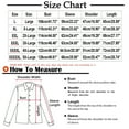 thumbnail image 2 of Zpanxa Vintage Winter Jacket Men's Heavyweight Insulated Hooded Long Sleeve Coat with Zippered Pockets for Retro Urban Warmth and Style Black XXL, 2 of 7
