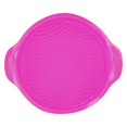 thumbnail image 1 of 9 in Round Silicone Cake Molds Pan NoStick for Home Bakery, 1 of 8