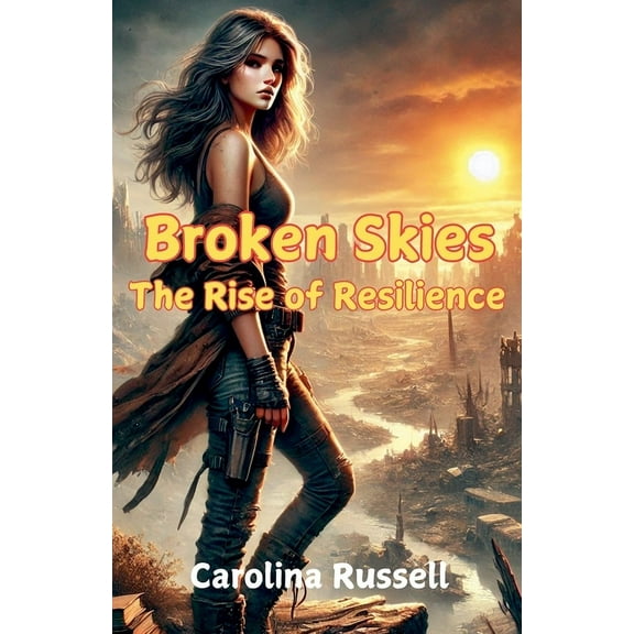 The Rise of Resilience Broken Skies, Book 1, (Paperback)