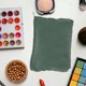 thumbnail image 4 of BESTYASH Estuche Multifuncional De Corduroy Para Maquillaje Y Objetos Personales, 4 of 6