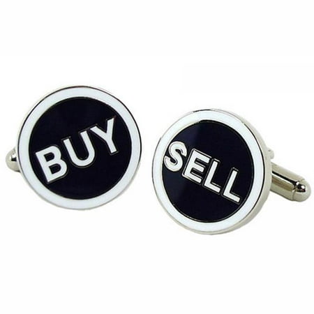 Cufflinks PD-BS-SL Buy Sell Cufflinks