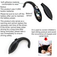 thumbnail image 4 of Car Driver Sleepy Reminders Anti-Sleep Alarm Drowsy Alarm Sound Keep Awake, 4 of 5