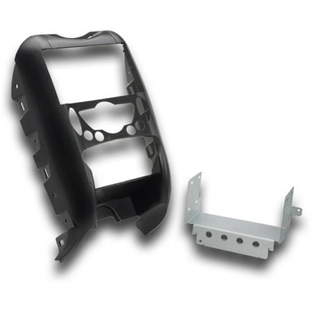 8 Dash Kit - SCOSCHE BW2374B 2007-2013 Mini Cooper Aftermarket Stereo Mounting Dash Kit for Car Radio / Stereo Installation