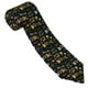 thumbnail image 3 of Balery Basketball Corbata Clásica de Seda para Hombre, Corbata Tejida Jacquard, Corbatas Formales para Negocios y Bodas, 3 of 7