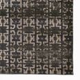 thumbnail image 3 of Linon Jewel Maze Machine Made Polypropylene 8'x10'3" Rug in Navy, 3 of 5